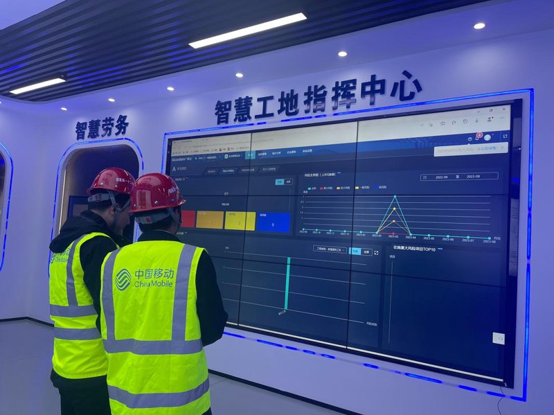 安防监控：智慧城市的眼睛
